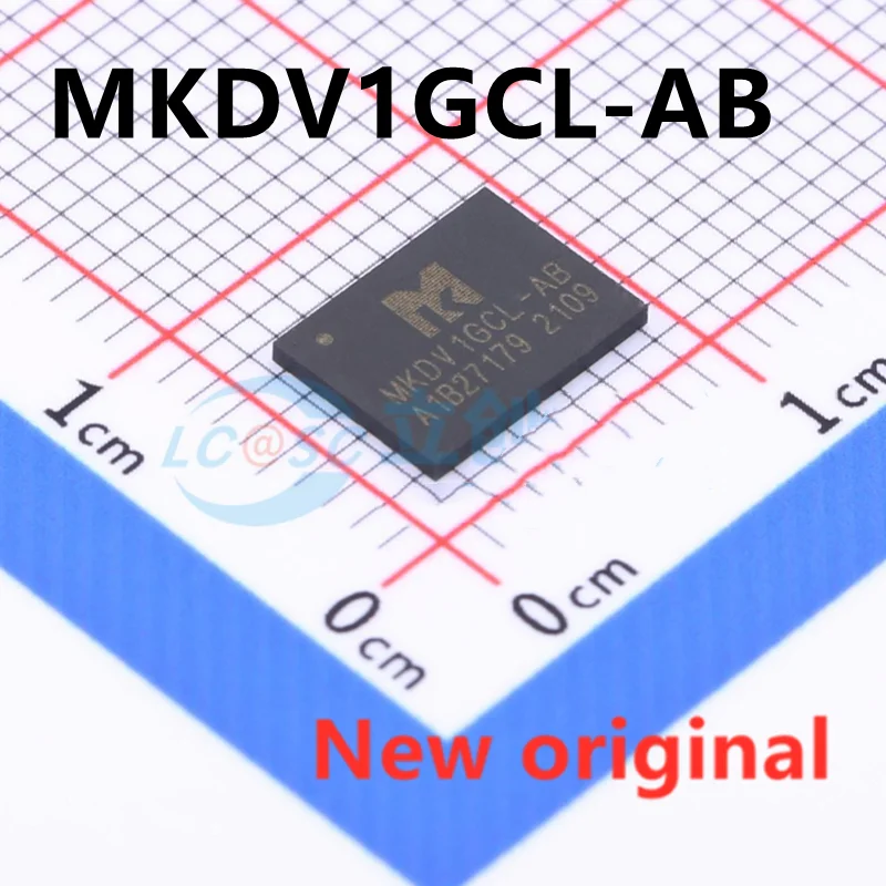 

5PCS New original MKDV1GCL-AB MKDV1GCL MK(MickfAND) LGA-8 NAND FLASH chip