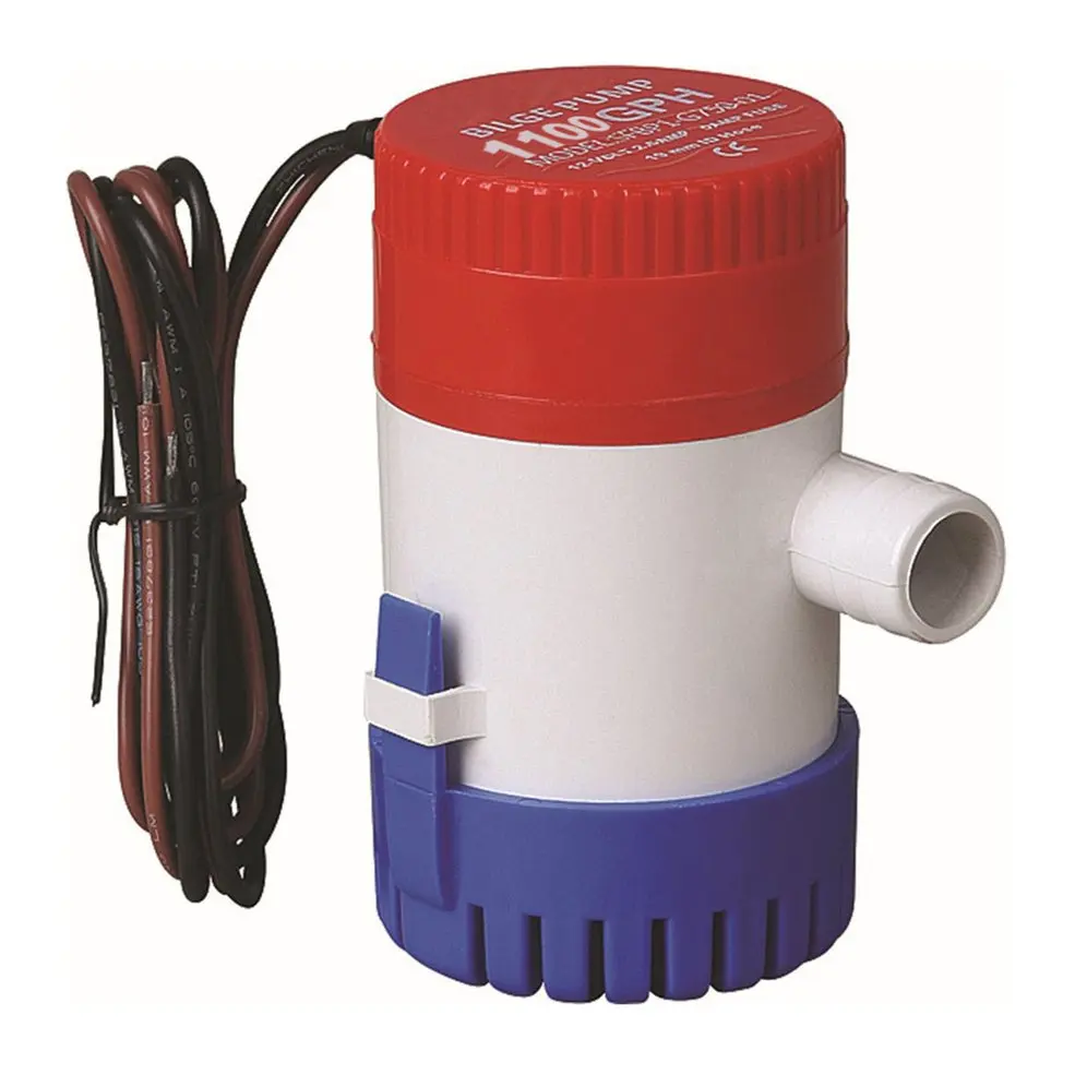 

1100GPH bilge pump Hot