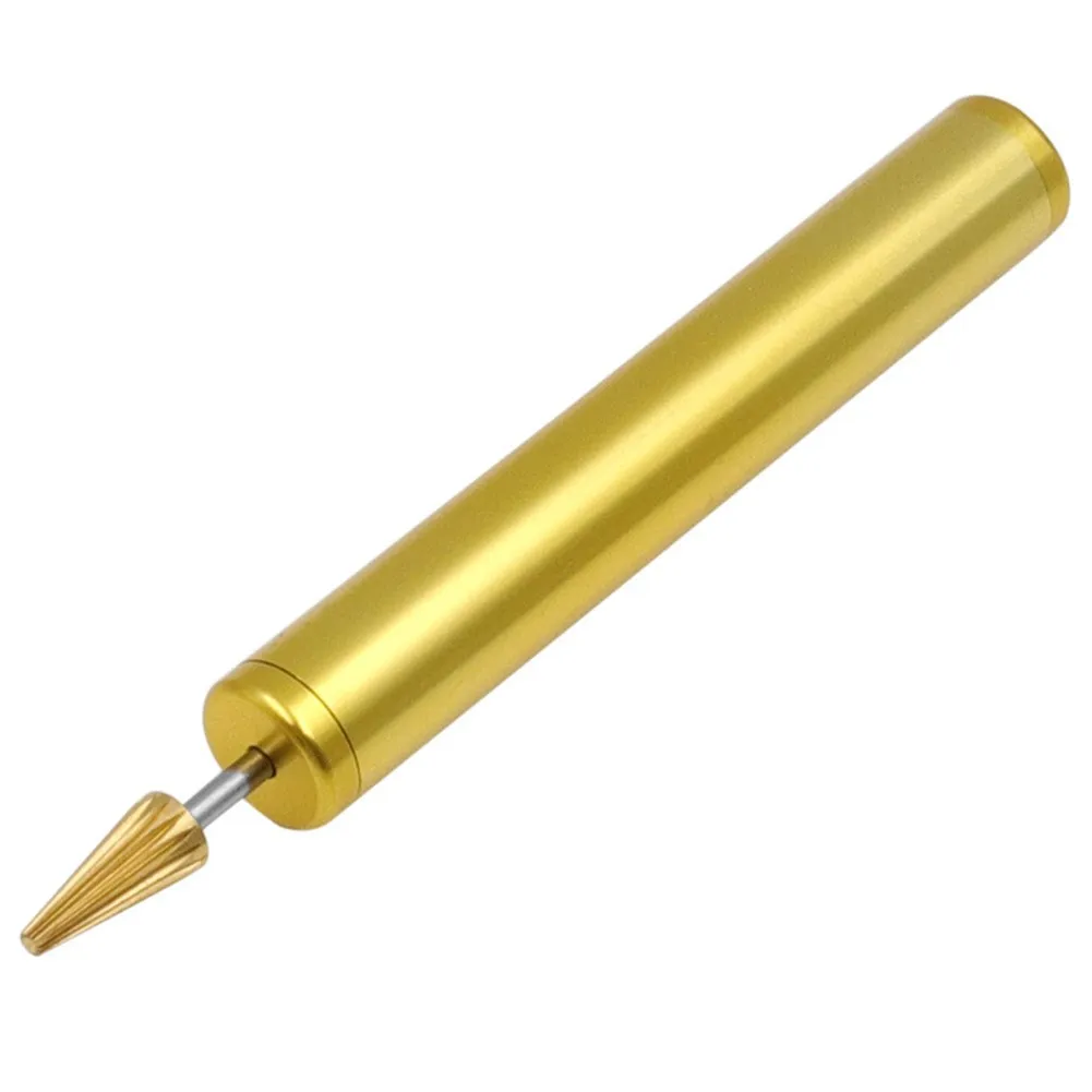 

Craft Leather Edge Dye Pen Dye Edge Gold/Silver/Black/Blue/Red Head Oil Painting Pen