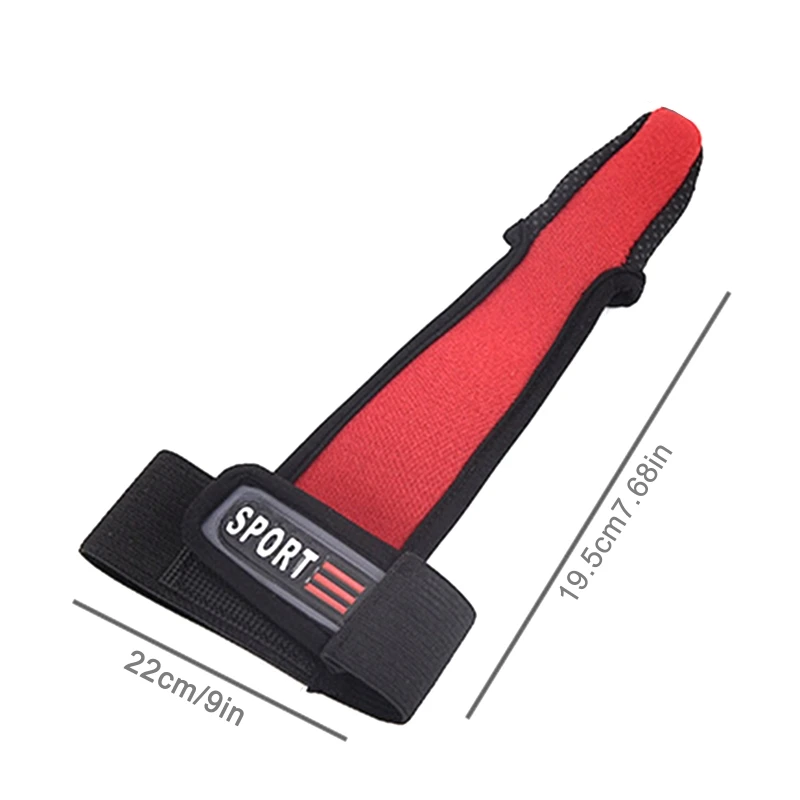 Yunyun противоскользящие рыболовные перчатки с одним пальцем защита для пальцев