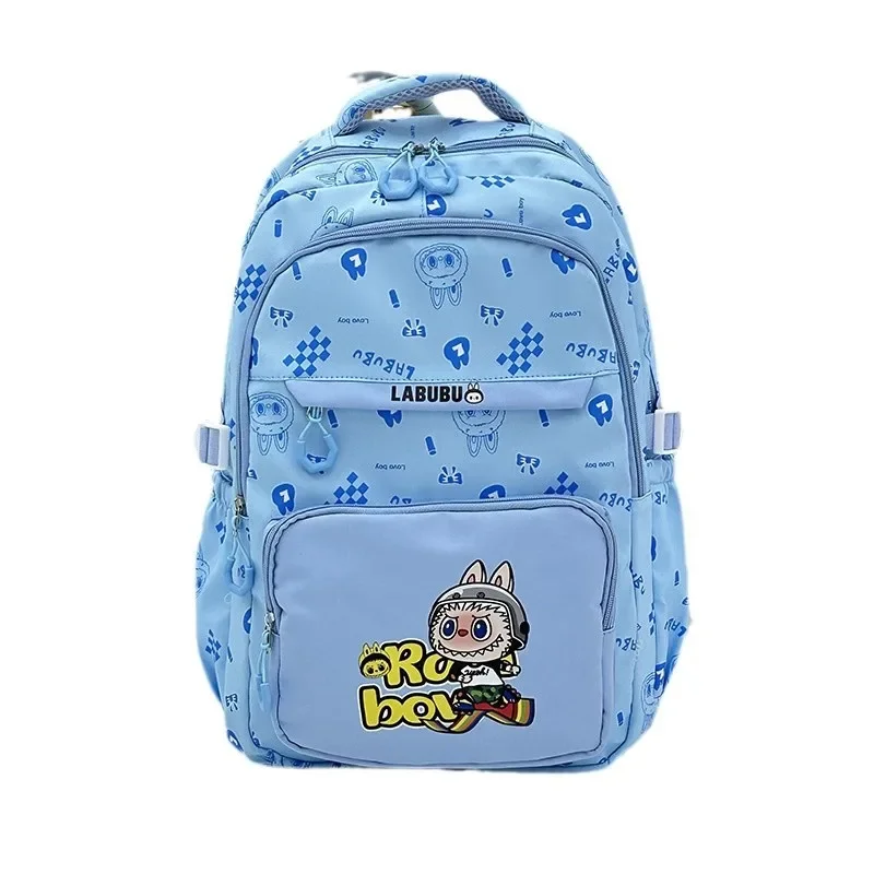 Rabbu аниме персонаж мультфильм милый печатный школьный рюкзак креативный Kawaii