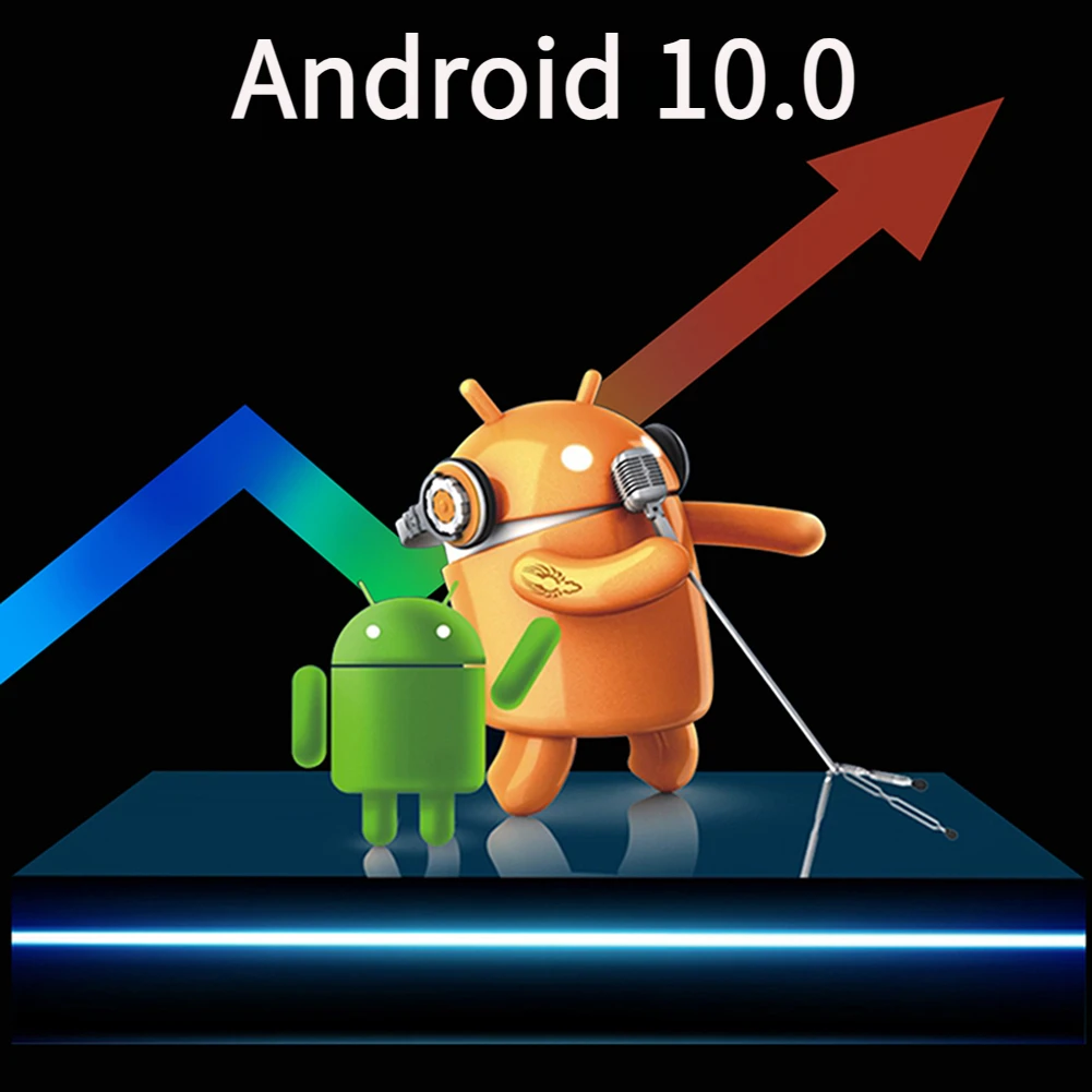 ТВ-приставка V88 4K HD Android 10 1 Smart TV Box WIFI 3D видеоплеер домашний кинотеатр тв-приставка