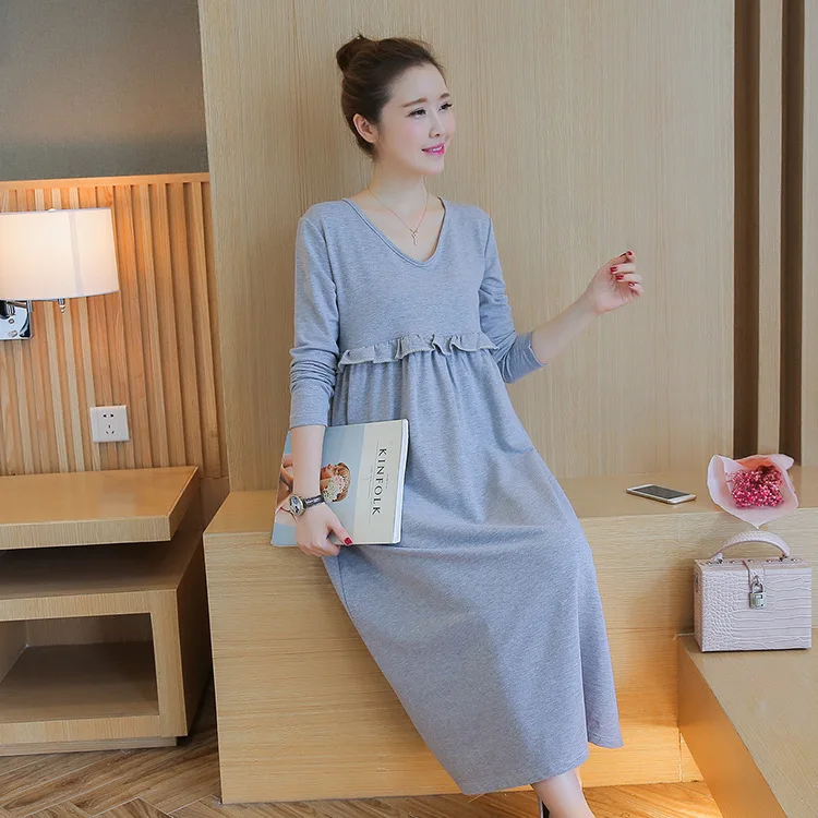 

2022 new high quality women T-shirt Maternity T-Shirt