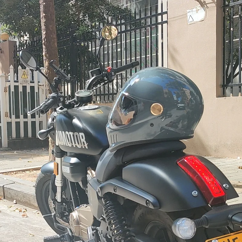 Шлем для мотокросса анфас гоночные шлемы четыре сезона полный шлем мужчин и