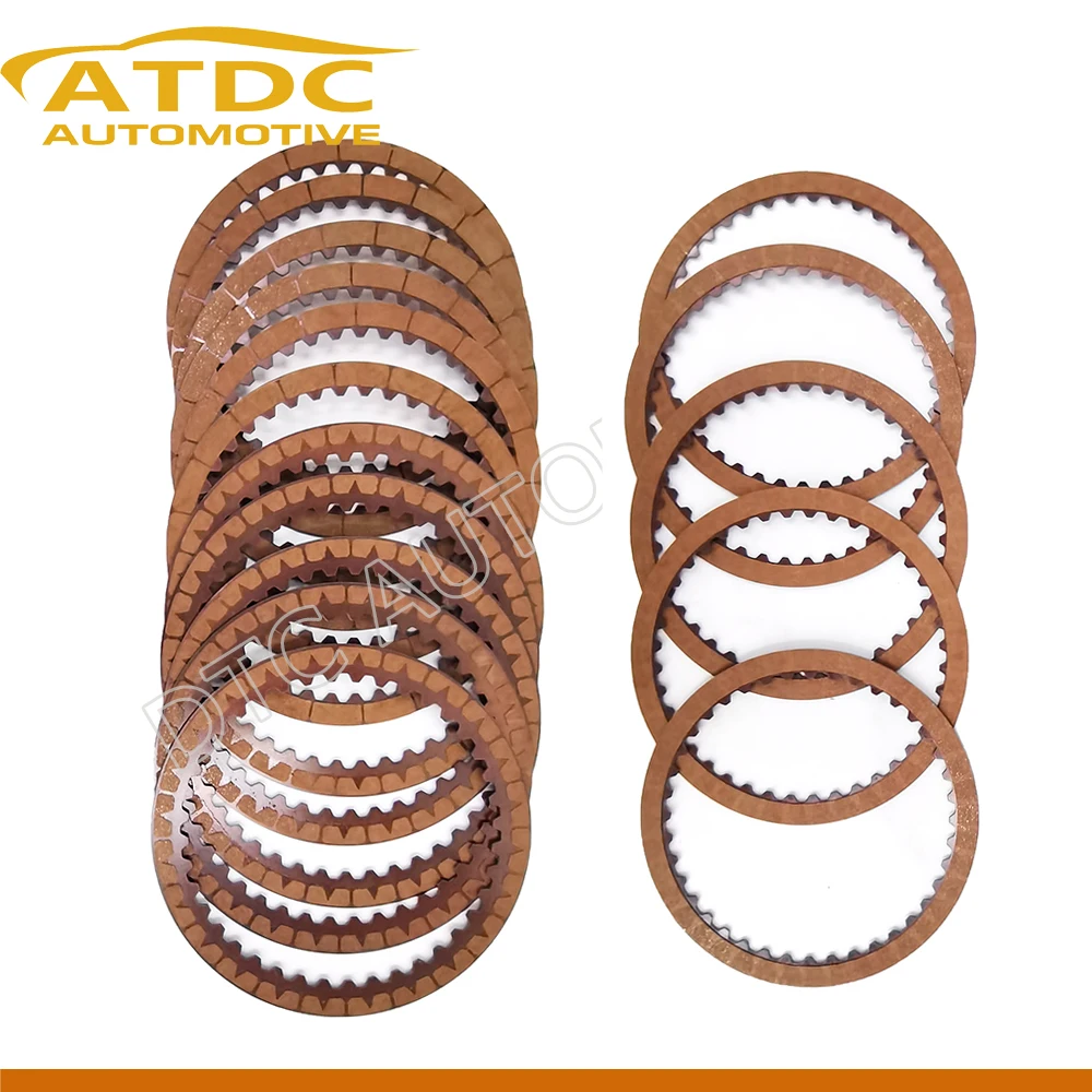 

U760E Auto Transmission Friction Clutch Kit Fit forToyota Highlander 2.7L