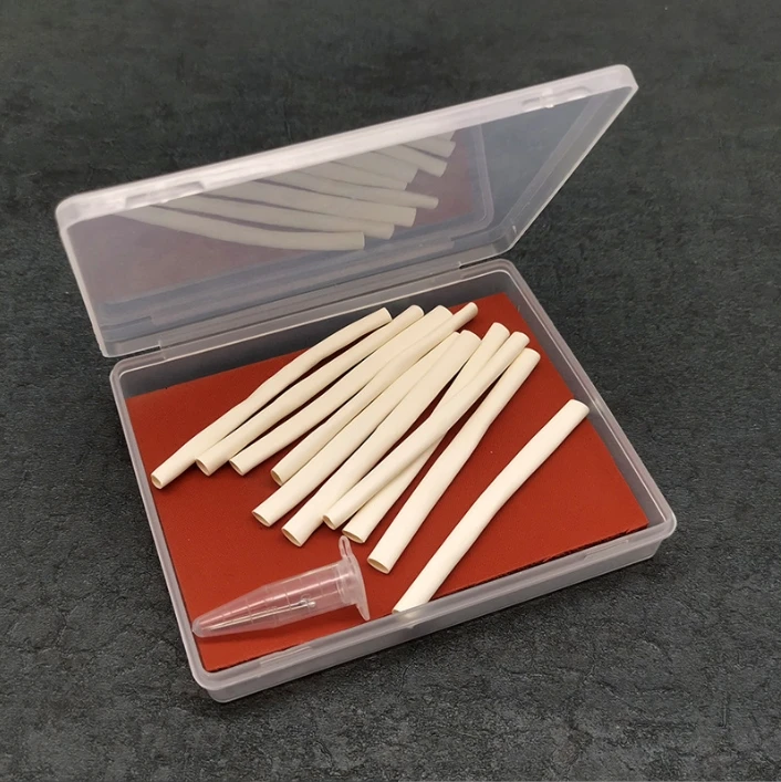 

Модель сосудов для тренировки микрохирургических швов