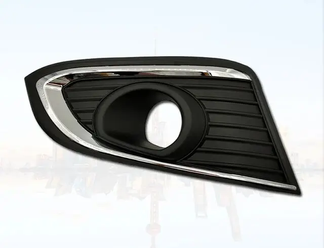 

Для Chevrolet Captiva 2015-2018 передняя противотуманная фара рамка противотуманная фара крышка передняя балка решетка декоративная крышка
