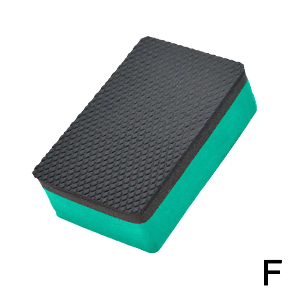 1-10 шт. автомобильная волшебная глиняная подушечка губка для обеззараживания