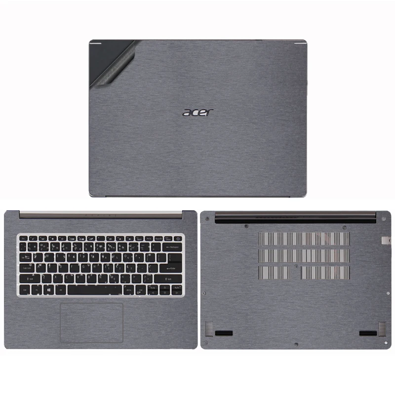 

Laptop Skin Stickers for Acer Swift SF113-31 SF114-32 SF314-52/314-54/314-55 SF514-52 SF713-51 Solid PVC Vinyl Films