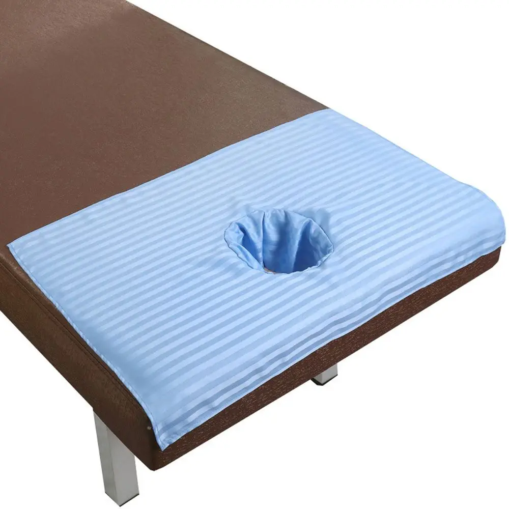 

Soft Cotton Treatment for Salon SPA Beauty Massage Table Sheets Bed Cover