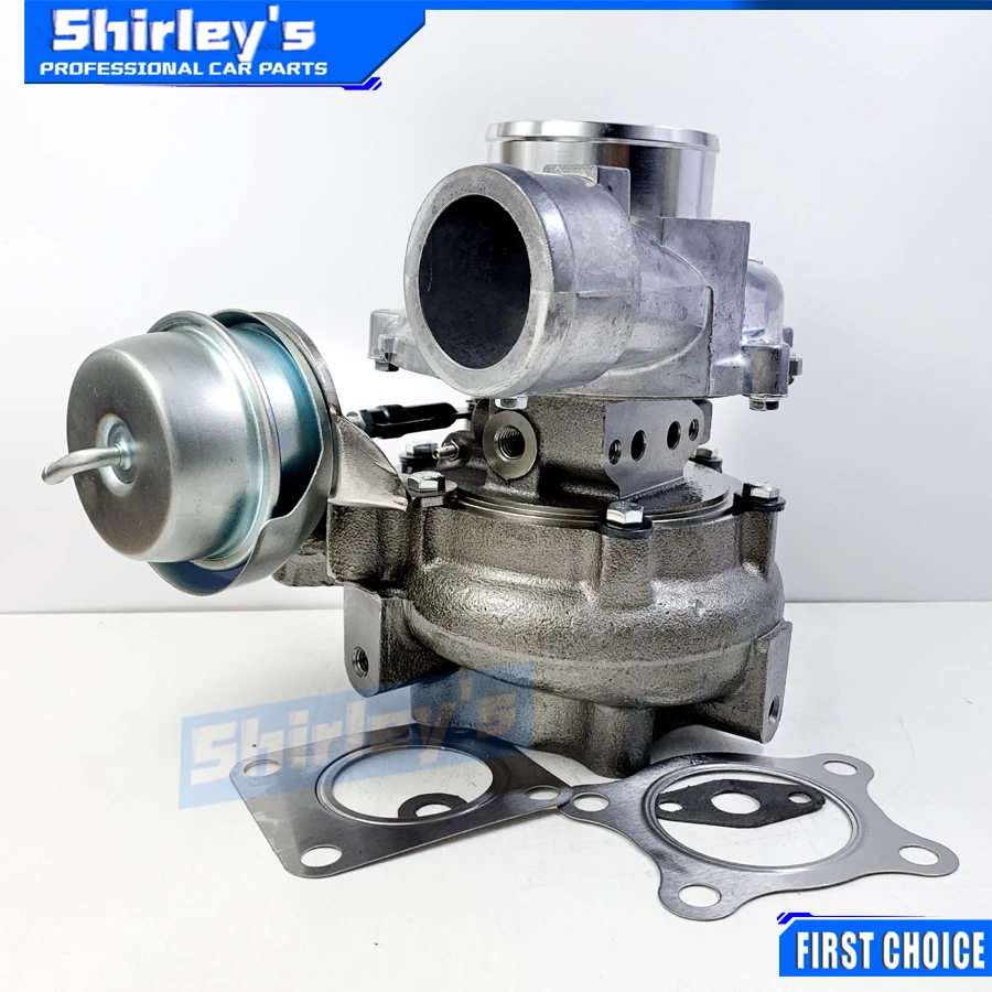 Турбокомпрессор RHV4 для ISUZU D-MAX 3.0 CRD 4JJ1-TC 4JJ1TC 4JJ1-T 4JJ1 VIGM 8982356281 8981320692 898132 -0692