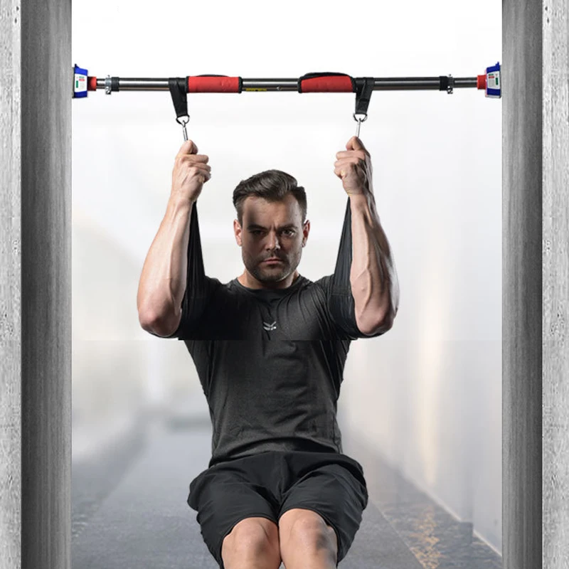 Подвесной ремень для штанги домашний ремень-слинг тренировки мышц подвешивания