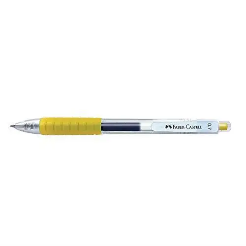 

Бренд: Faber-Castell Fast Gel Gold 0,7 мм Категория: гелевая ручка