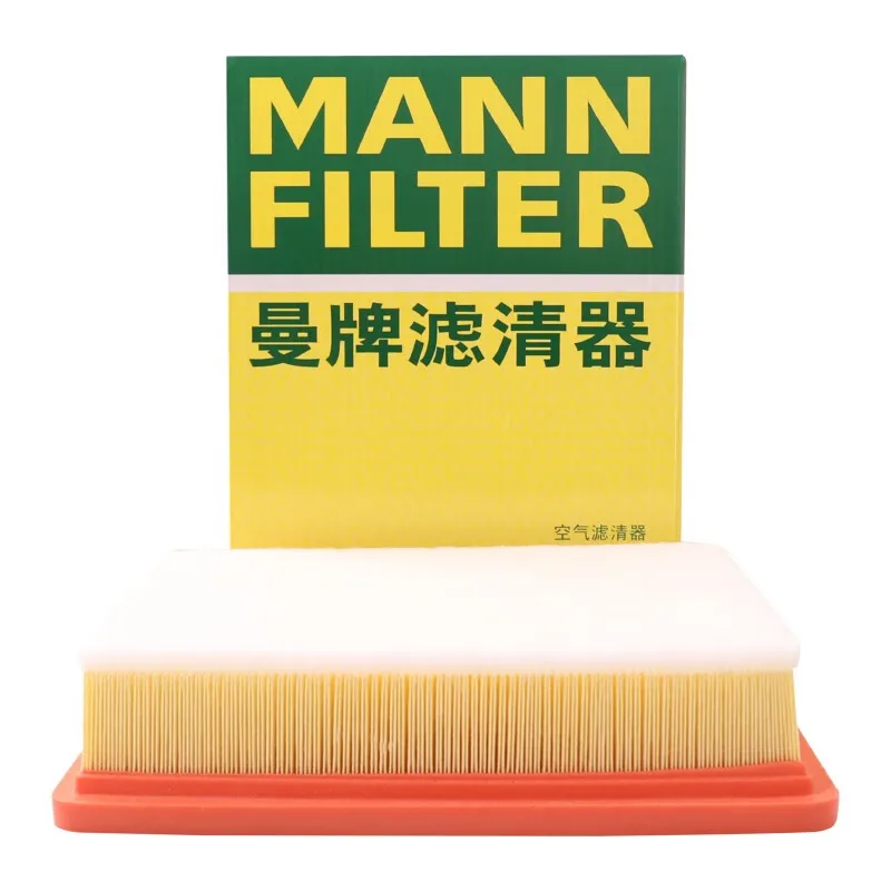 Фильтр MANN C24081 для PEUGEOT(DF-PSA) 3008 2.0L RFN 10LH3X(EW10A) 13-18 408 2010-2014 9803867580 воздушный фильтр