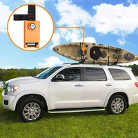 lockable tie roof rack straps for heavy duty kayak boards 3 meter water tools sports boat accessories