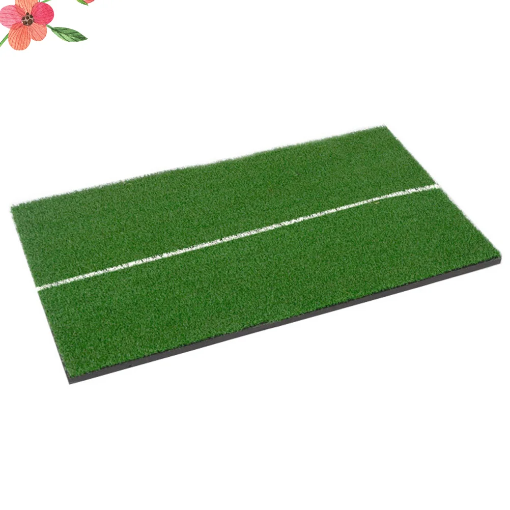 

Mat Indoor Pad Practice Putting Mats Hitting Swing Turf Simulator Use Attack Golden Greens Rocking Green Cushion Equipment