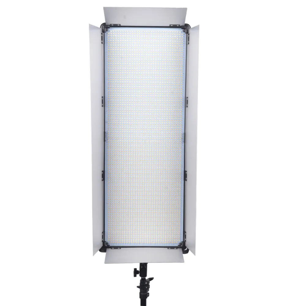 

220W Cold-Warm Color 21000 Lumen Adjustable Light Yidoblo D-3100II LED Lamp Camera Light Studio Photography Led Video Light