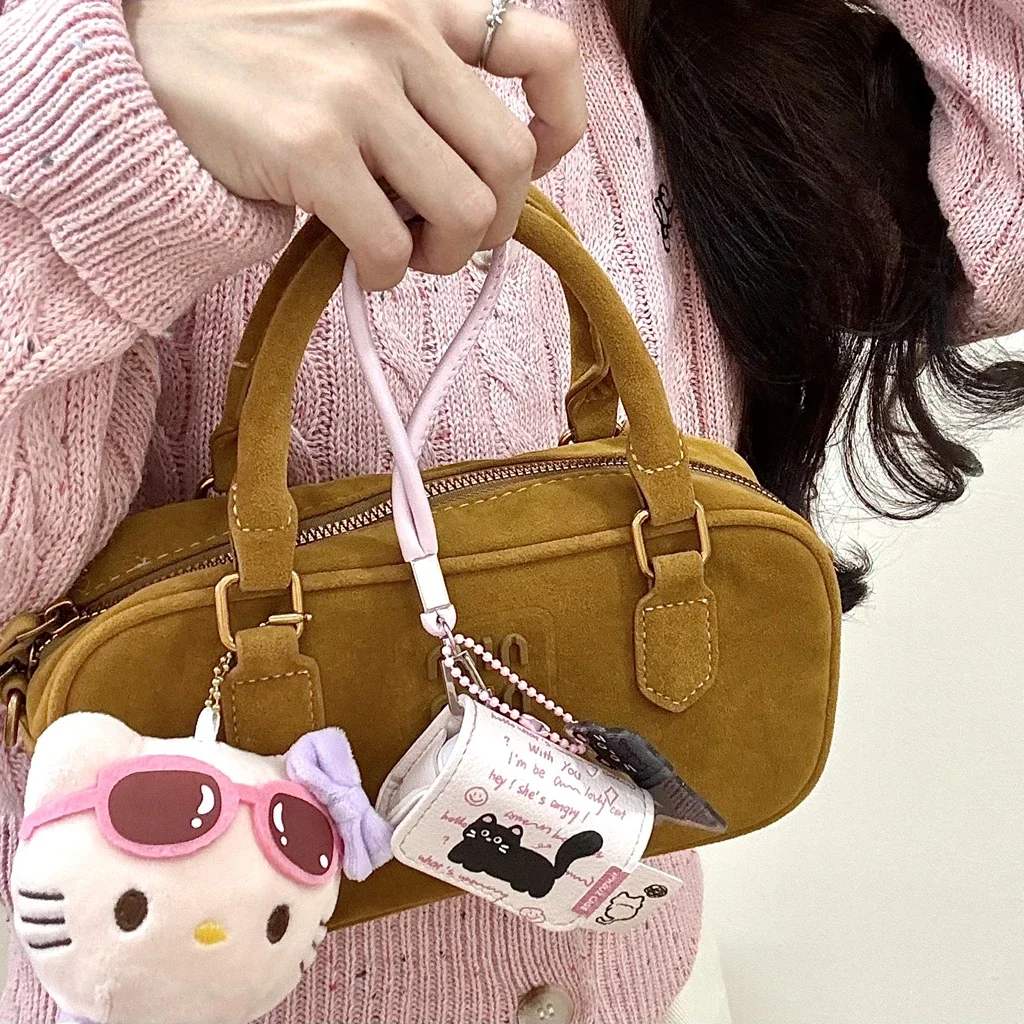 Мягкий кожаный чехол для AirPods 1 или 2 3 4 Pro