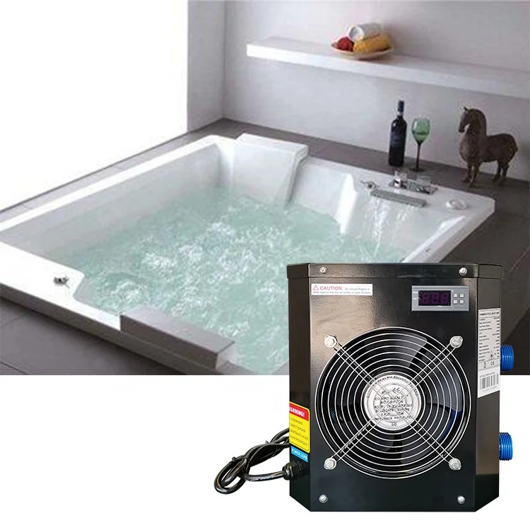 

Small household heat pump water heater 220V 50Hz Swimming Pool Heat Pump Water Heater