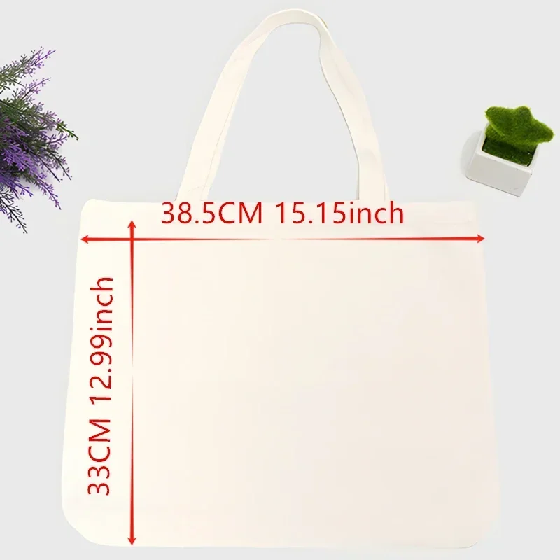 Сумка для покупок Little Prince мультяшный рисунок лисы искусственная сказка