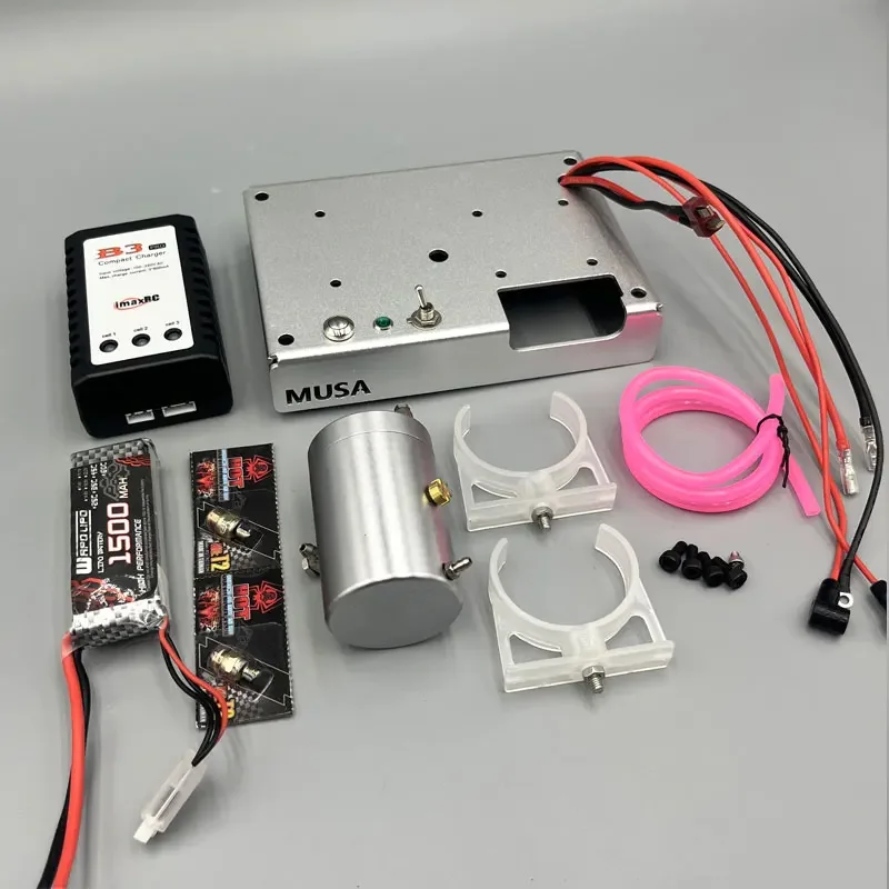 FS L200AC Электронный стартовый комплект с метаноловым входом для комплекта моделей