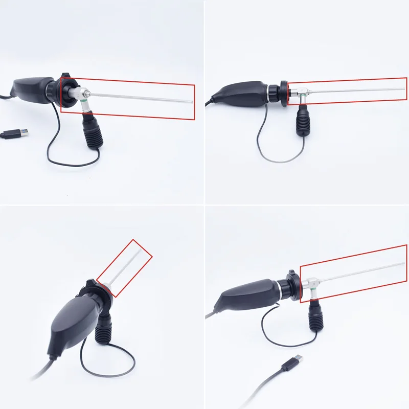 SmartFvet HV-602K-2 Ветеринарный прибор Full HD Эндоскопическая система для клиники