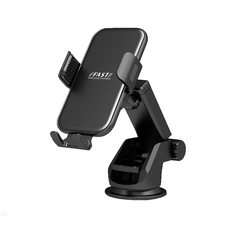

Магнитный держатель 15 Вт для зарядки телефона 4,7-дюймов, подставка для автомобильного вентиляционного отверстия/приборной панели