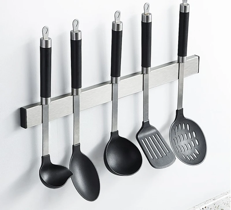 30/40/50 см блок неодимовый прямоугольный магнит магнитный держатель для ножей