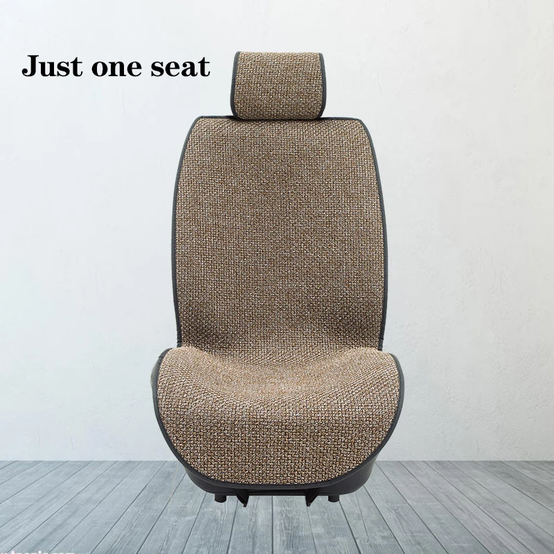 

Льняные автомобильные чехлы на сиденья для Subaru Outback Forester Legacy Impreza