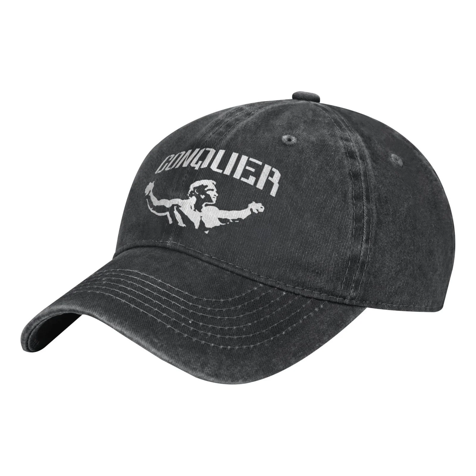 

Arnold Claims Conquer Pose Gym Lifting Men's Cap Beret Man Satin Cap Caps For Women Balaclava Men's Panama Hat Hats Hat Cowboy
