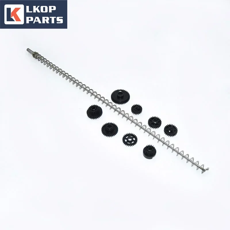2 комплекта катушки сбора тонера af1060 ricoh mp 7500 8000 барабанная шестерня AB01-1459 AB01-1461