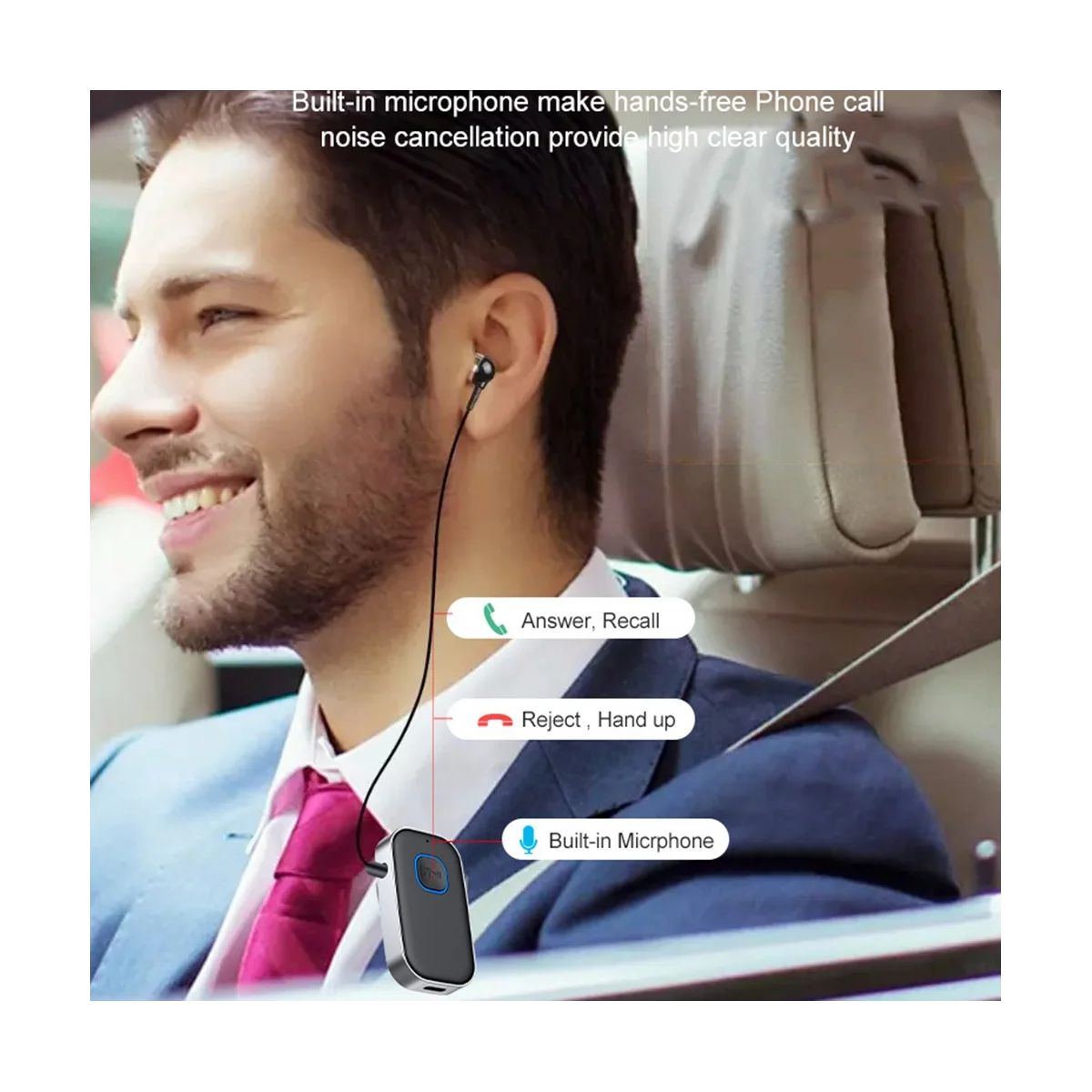 

Bluetooth 5,0 аудио передатчик приемник 2 в 1 3,5 мм аудио AUX адаптер для автомобиля ТВ наушники динамик аудио Музыка