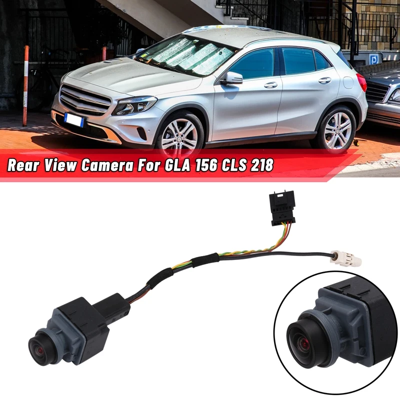 

Автомобильная камера заднего вида для Mercedes-Benz GLA 156 CLS 218 A0009054803