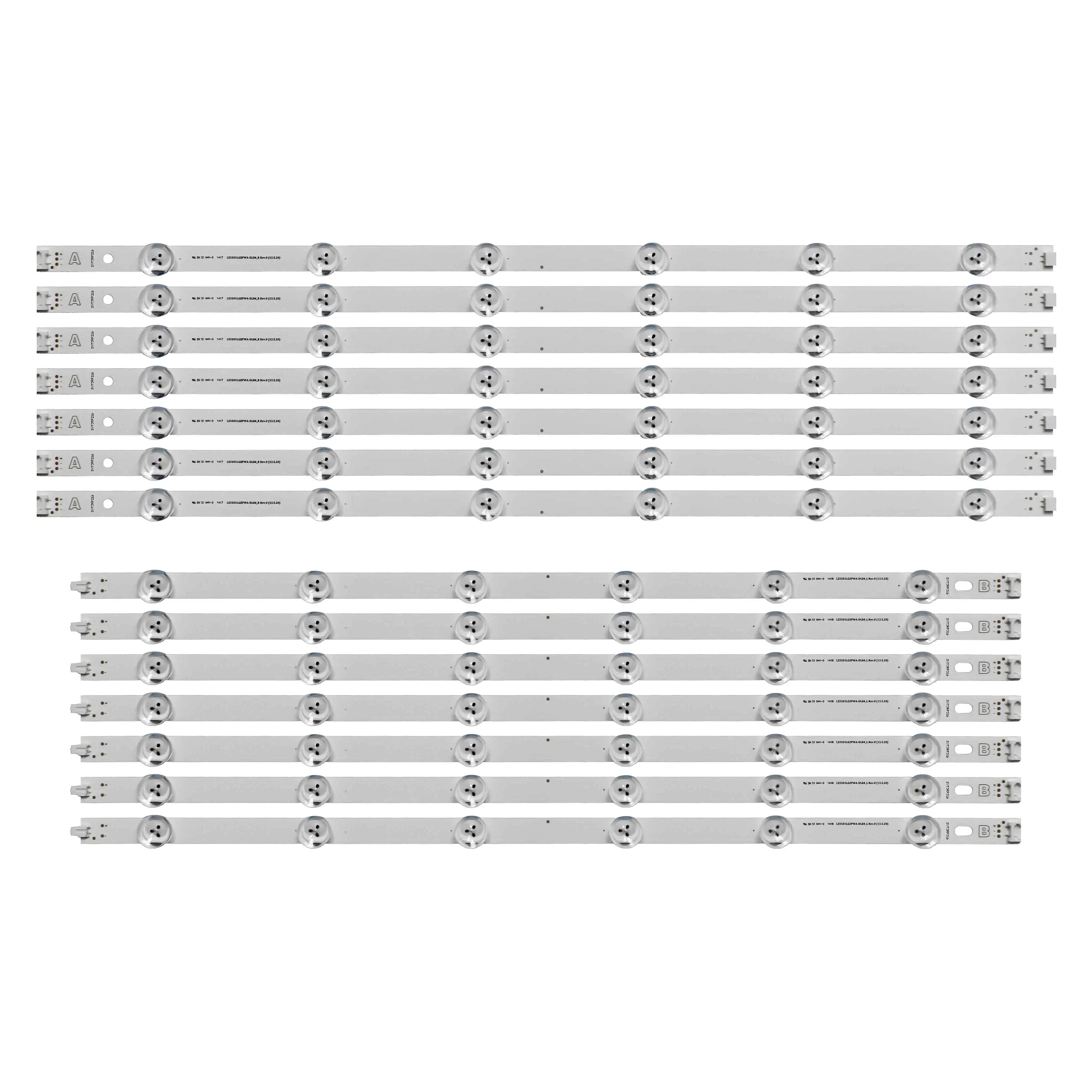Новая Светодиодная лента для LG 55LN5400-ZA 55LA6200 55LN5700 55LA6208 55LA620S 55LA620S-ZA 55LN549E-UA 55LN541C-UA