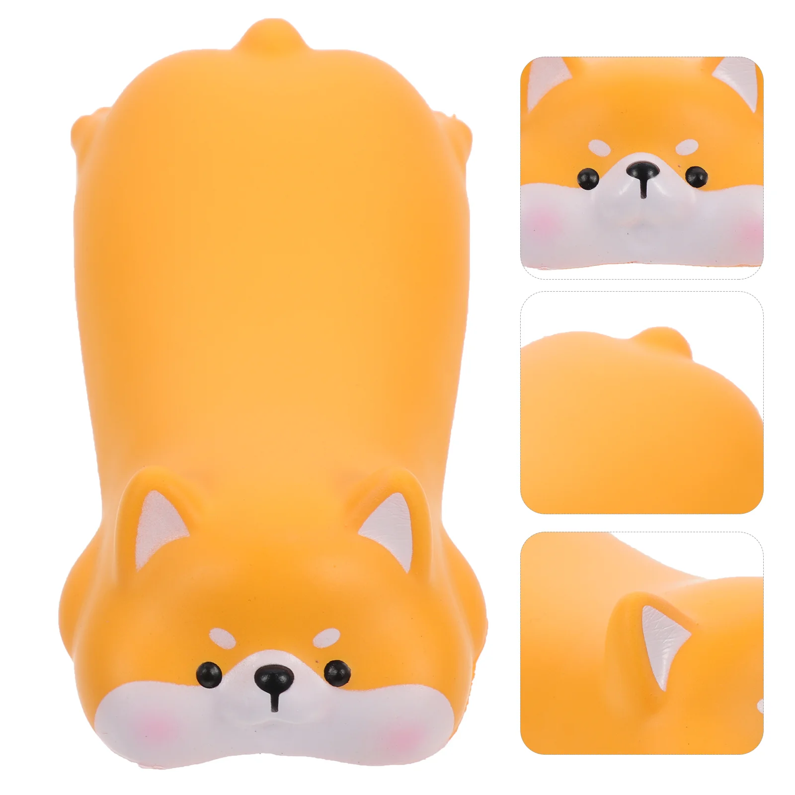 

Mousepad Support Wrist Rest Pillow Cartoon Computer Keyboards Armrest Cushion Office Set Desk Accessories Adjustable Animal