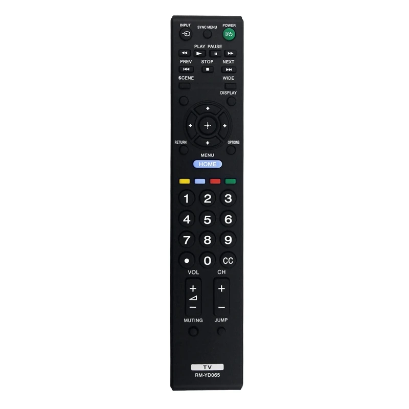 Пульт дистанционного управления для Sony Bravia LCD HDTV KDL-22BX320 KDL-22BX321 KDL-32BX321 KDL-32BX420 KDL-32BX421