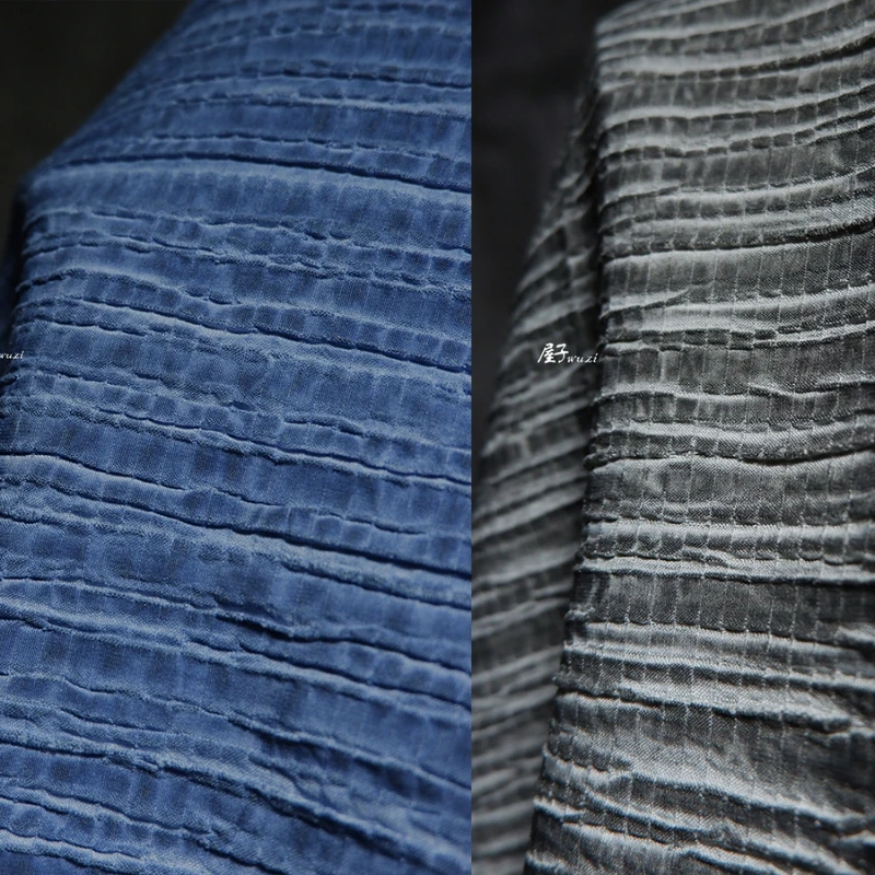 

Складывающаяся ткань в стиле ретро для окрашивания галстуков, летний дизайнерский материал для шитья своими руками, полиэстер, вискоза, спа...