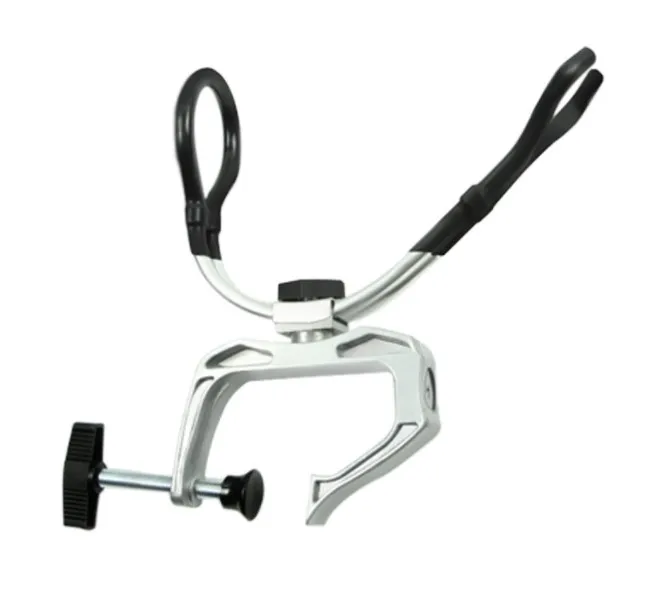 

Держатель для удочки для лодки Регулируемый на 360 градусов зажим Стойка для удочки рыболовные аксессуары