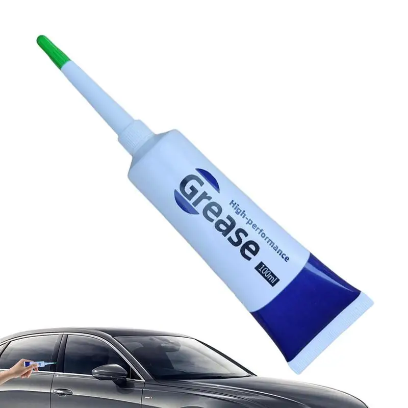 

Car Brake Grease High Performance Automobile Grease Tube 100ml Lubricant Rust Converter Grease Auto Machine Maintenance