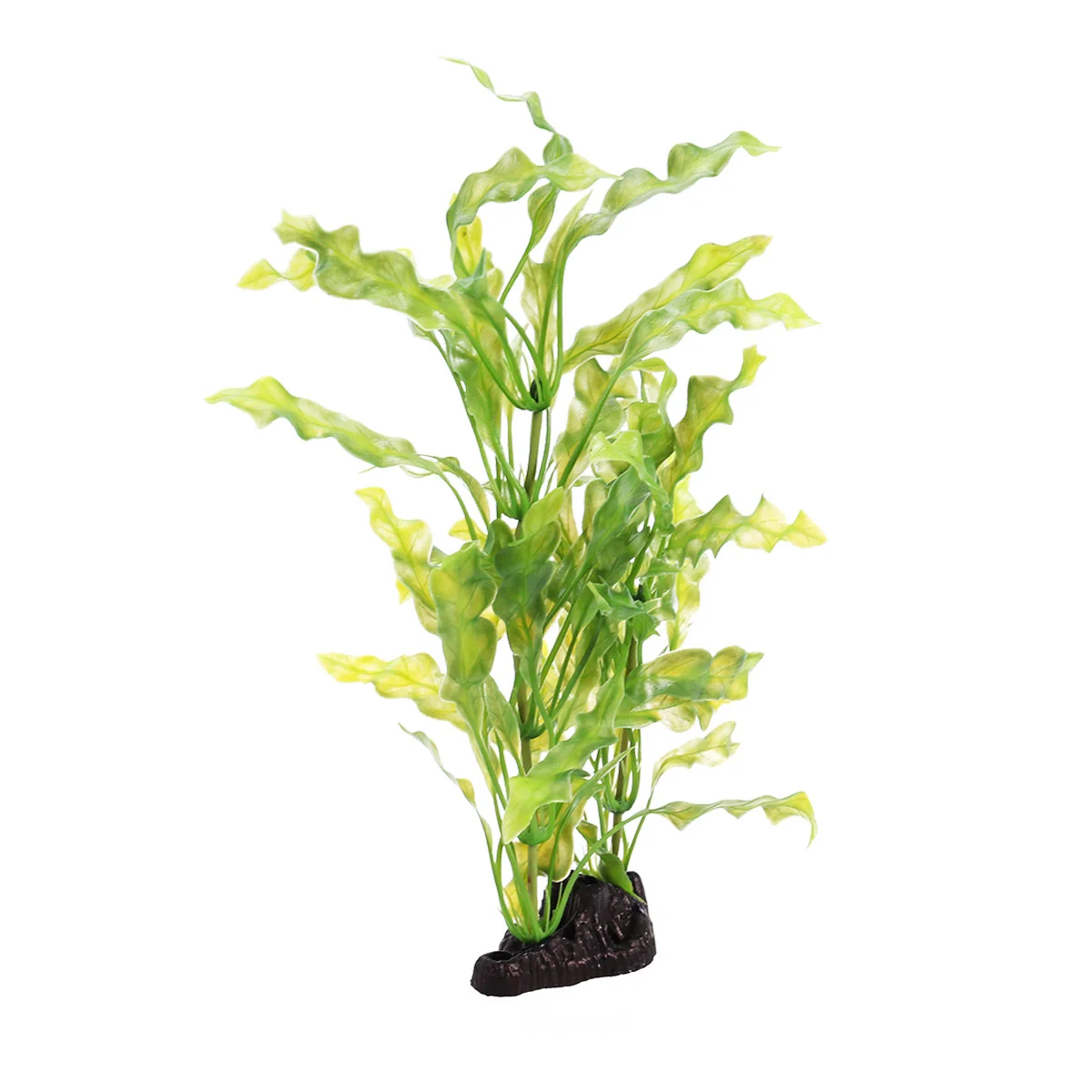 

Aquariumfish Tank Decorations Artificial Decor Aquaticfakeaccessories Ornamentdécor Water Ornaments Green Silk Live Floating