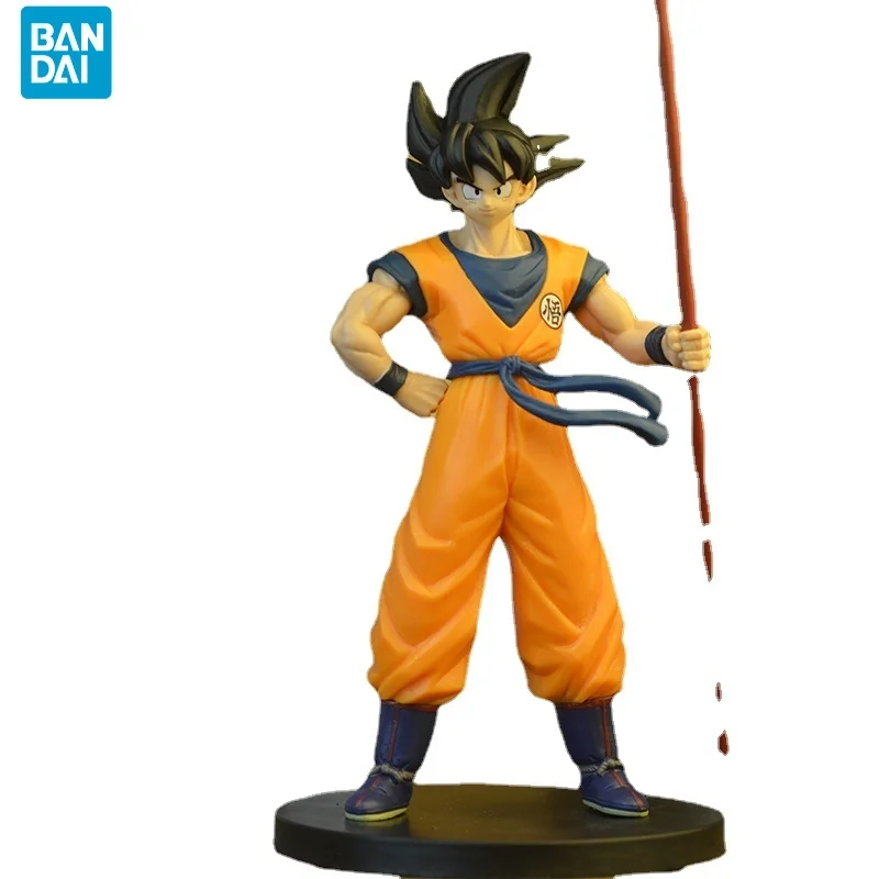 

Bandai Dragon Ball Hand-Made Cartoon Model Desktop Decoration Personality Trend
