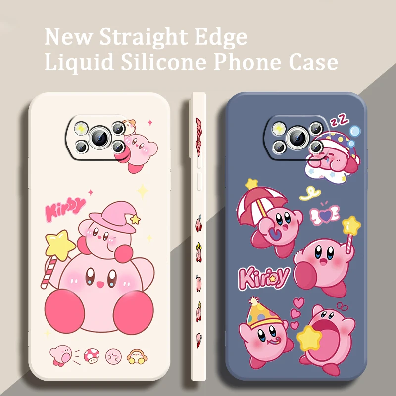 Чехол для Xiaomi Mi Poco X6 X5 X4 X3 M6 M5 M5S M4 M3 F5 F4 F3 Pro