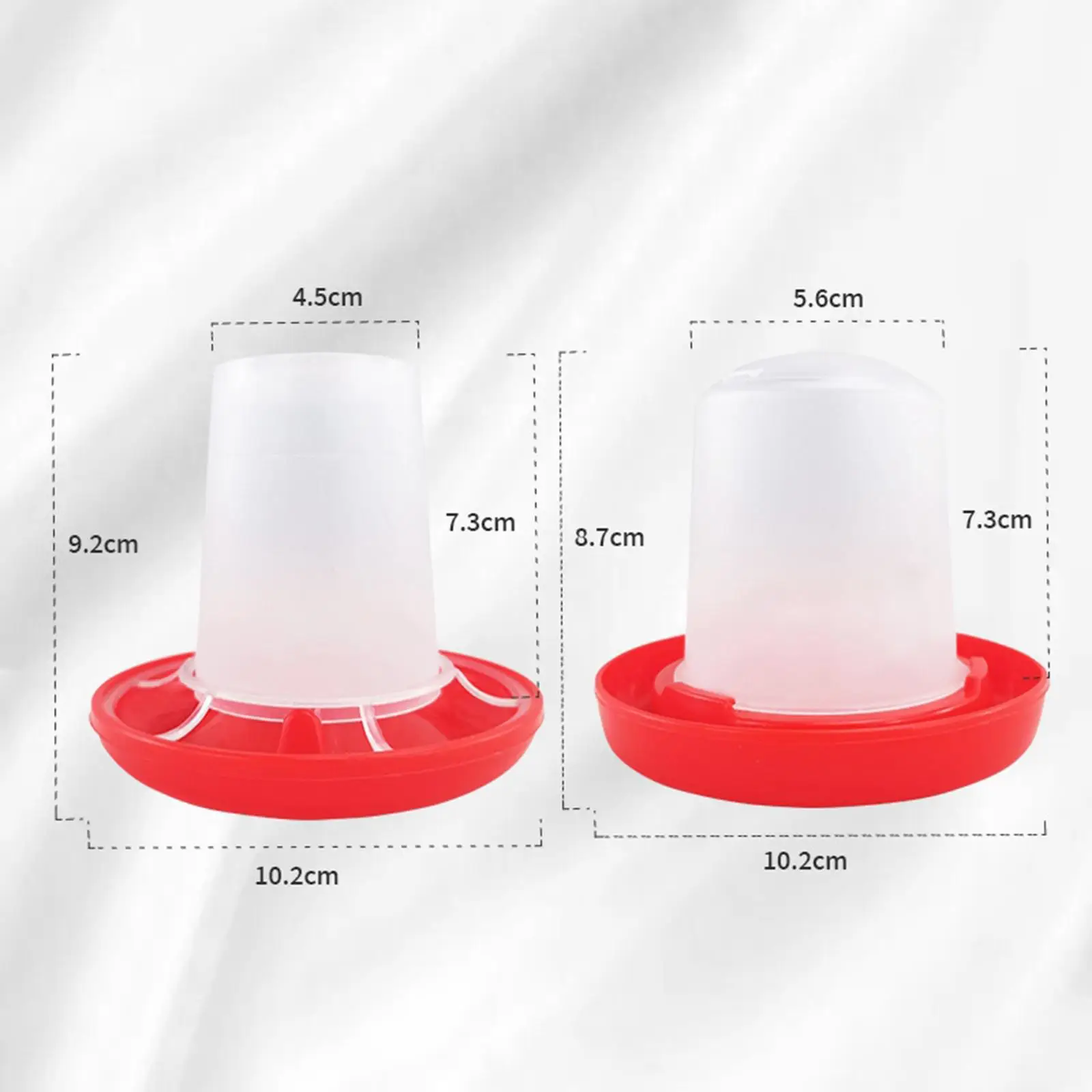 

15 Eggs Incubator Automatic Intelligent Hatching Eggs for Duck Pigeon Goose