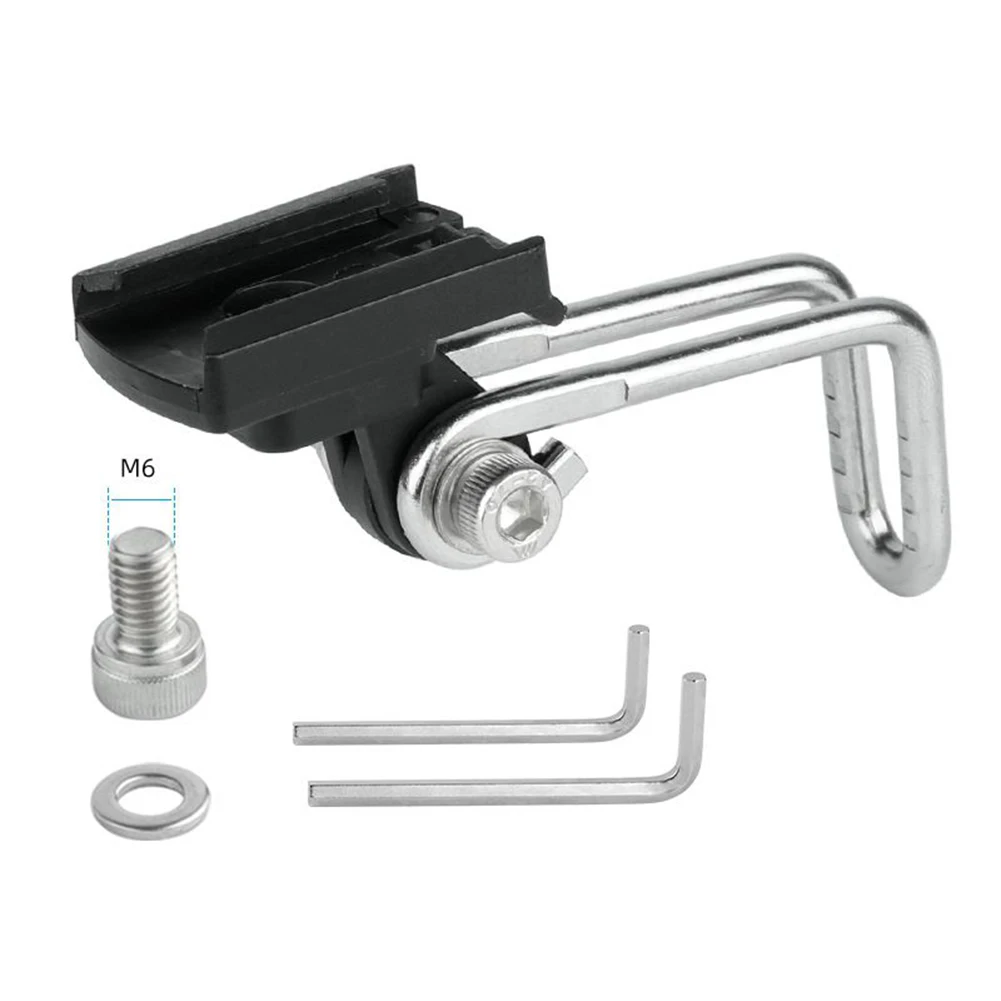 Прочный кронштейн для вилки передней части велосипеда TREK Cateye Enfitnix Blackbird