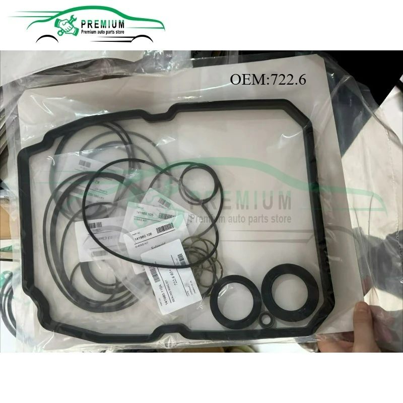 

Совершенно новый комплект для ремонта автоматической коробки передач 722,6 подходит для Mercedes Benz 5-скоростной