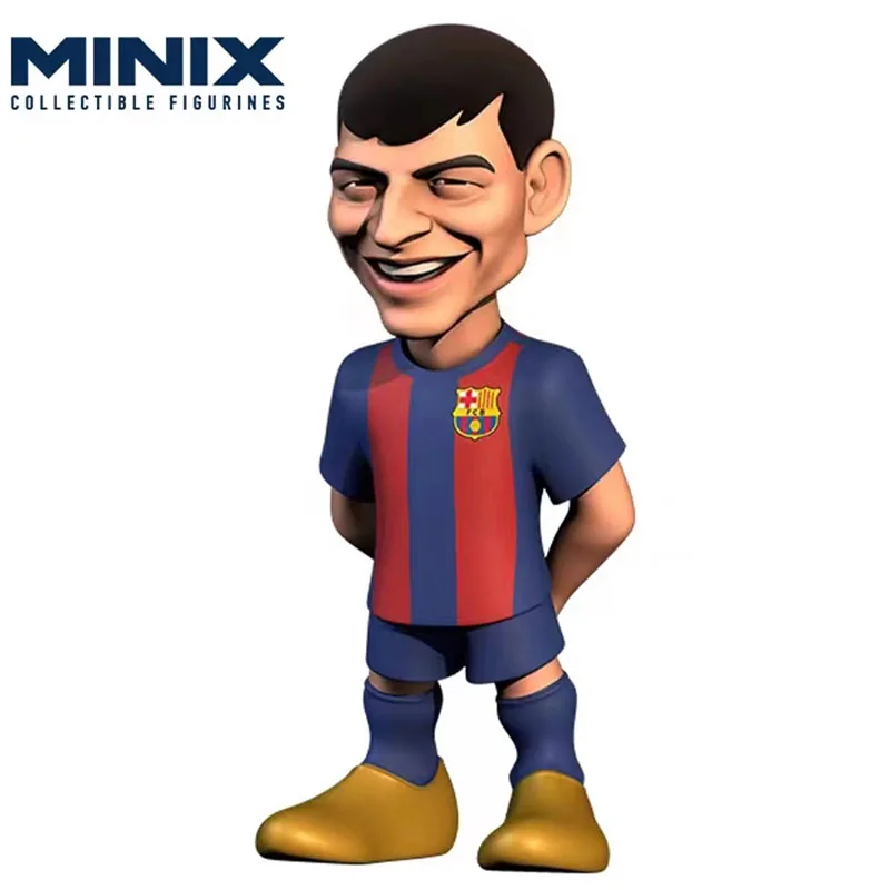 

Panini Minix Star марионетка официальная мощная Клубная серия Griz manpei ручная работа марионетка для мальчиков детские коллекционные игрушки