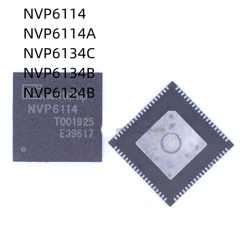 5 шт./партия NVP6114 NVP6114A NVP6134C NVP6134B NVP6124B QFN новый чип