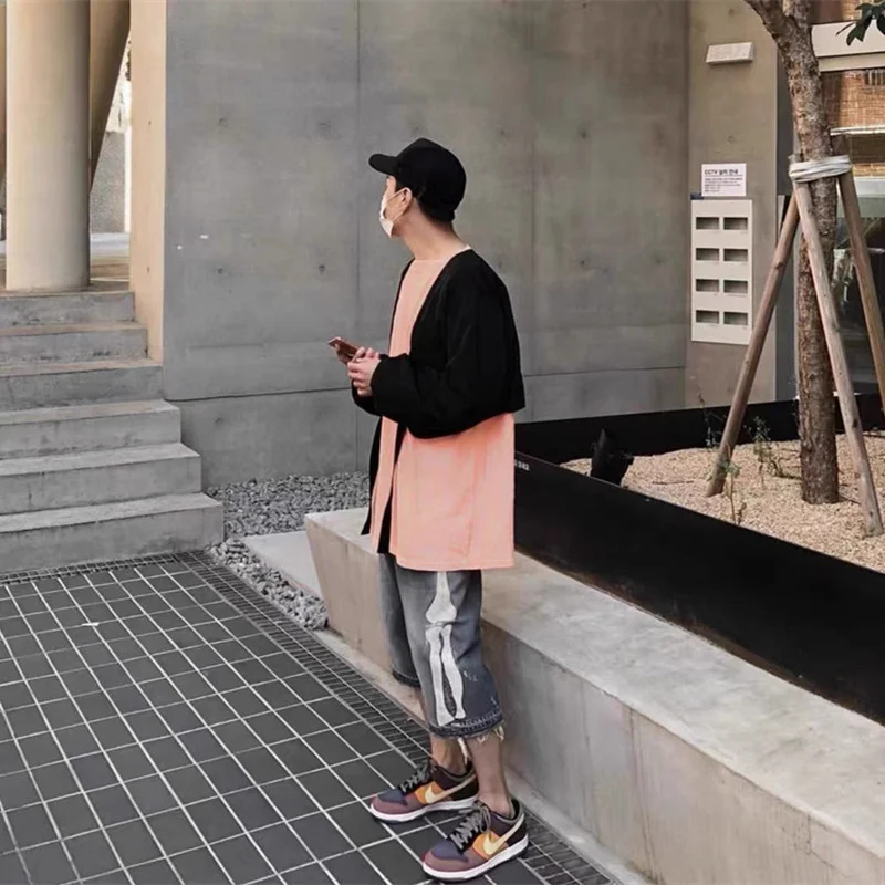 Рисунок 6 - 23SS повседневные укороченные джинсовые