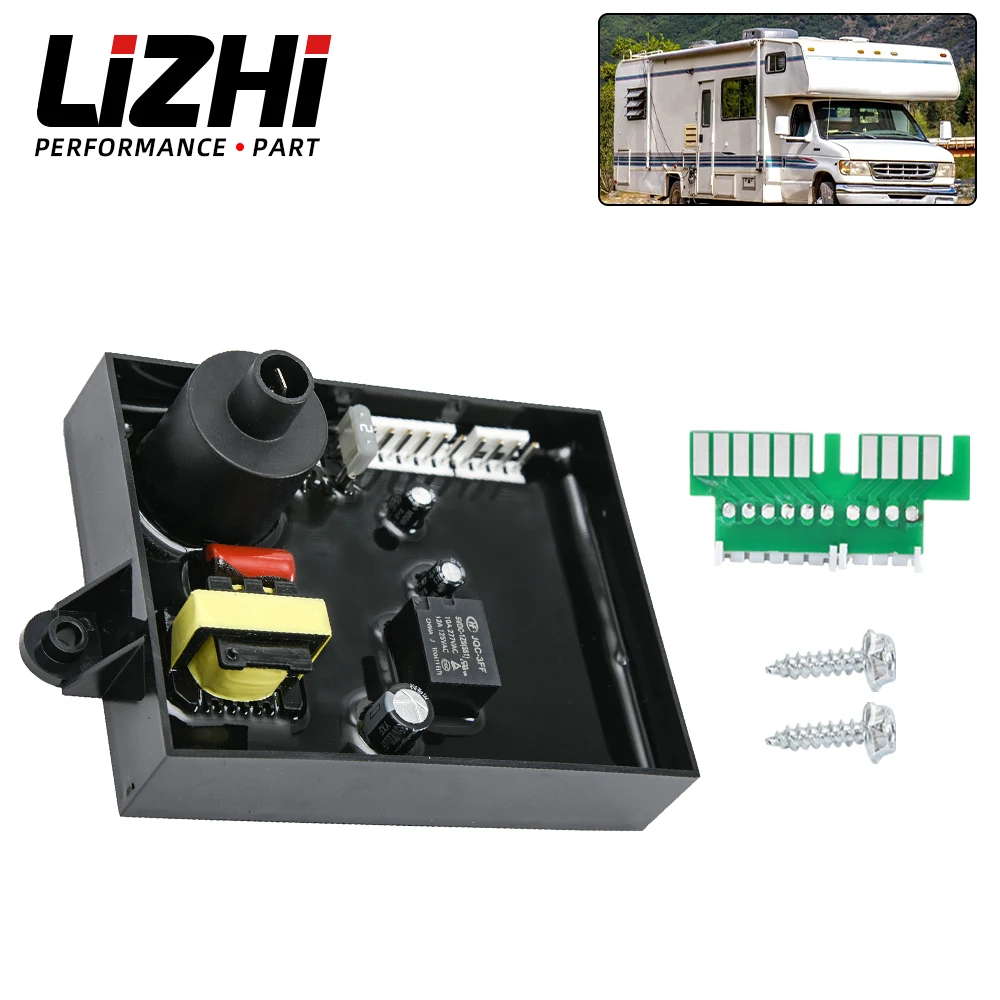 Плата управления водонагревателем на колесах 91226 панель зажиганием для ПК Atwood