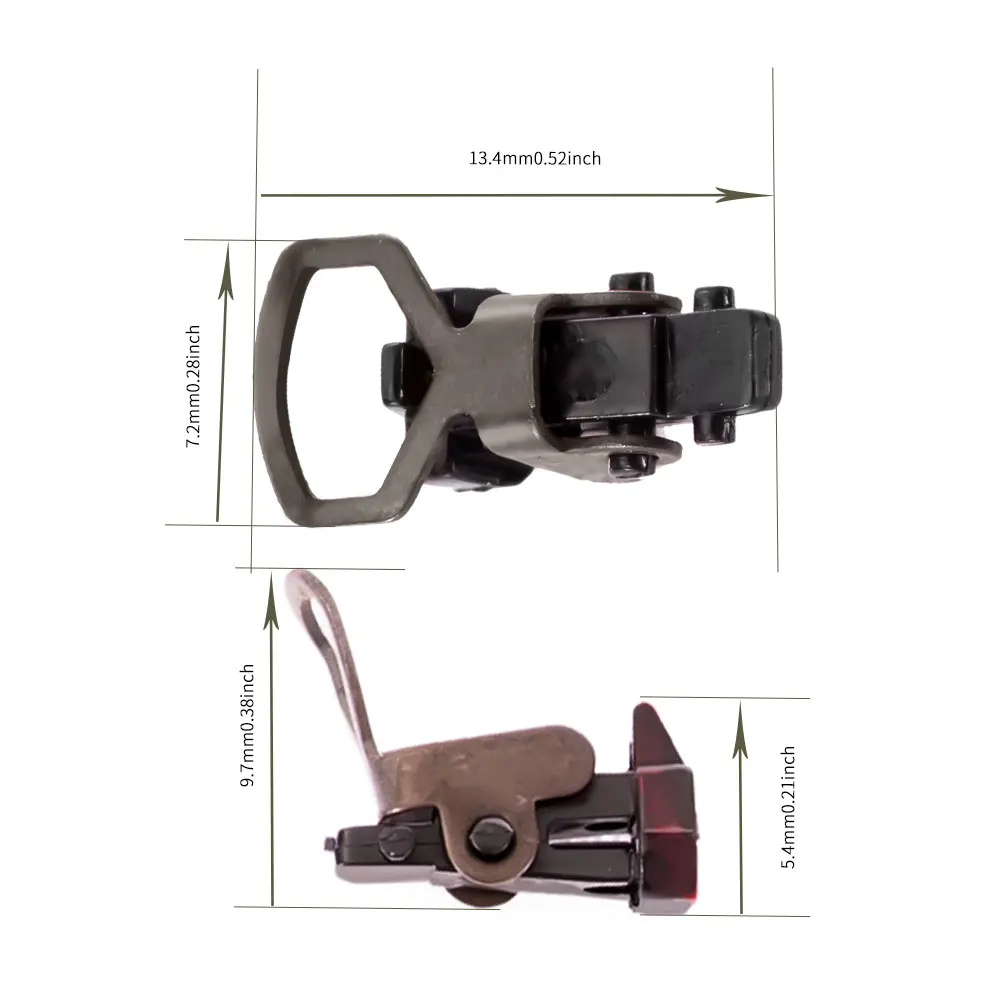 2 шт. N масштаб 1:160 аксессуары для модели железнодорожного поезда крючок сделай